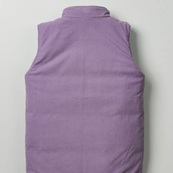 Reason kids reversible puffer vest - Picture 10 of 10